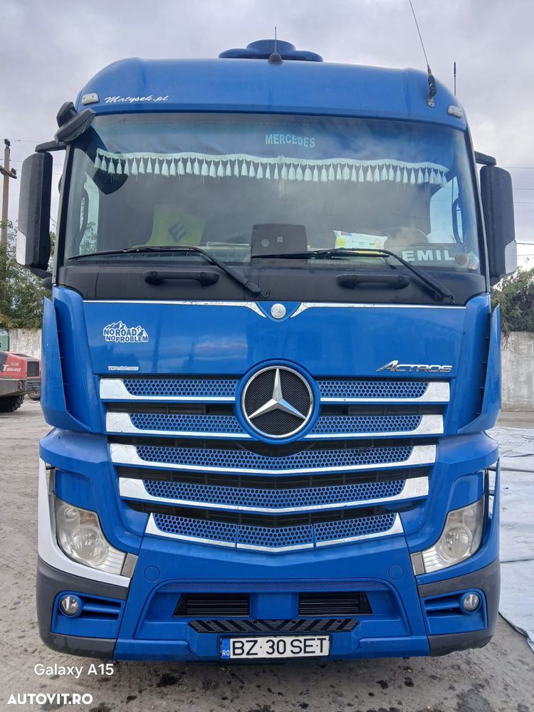Mercedes-Benz ACTROS - 5