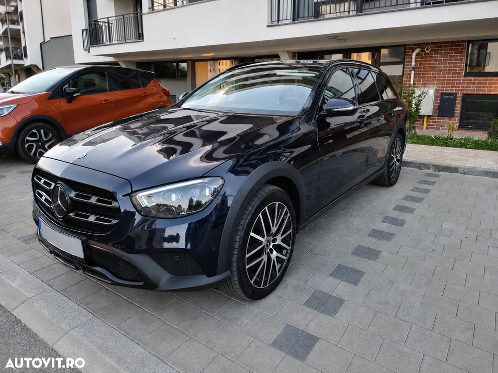 MERCEDES-BENZ E-Class 2020 — imagine 3