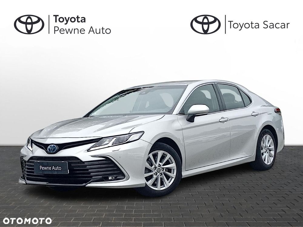 Toyota Camry 2.5 Hybrid Comfort CVT - 1