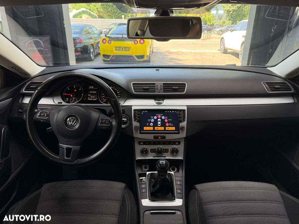 Volkswagen Passat CC 2.0 TDI BMT - 17