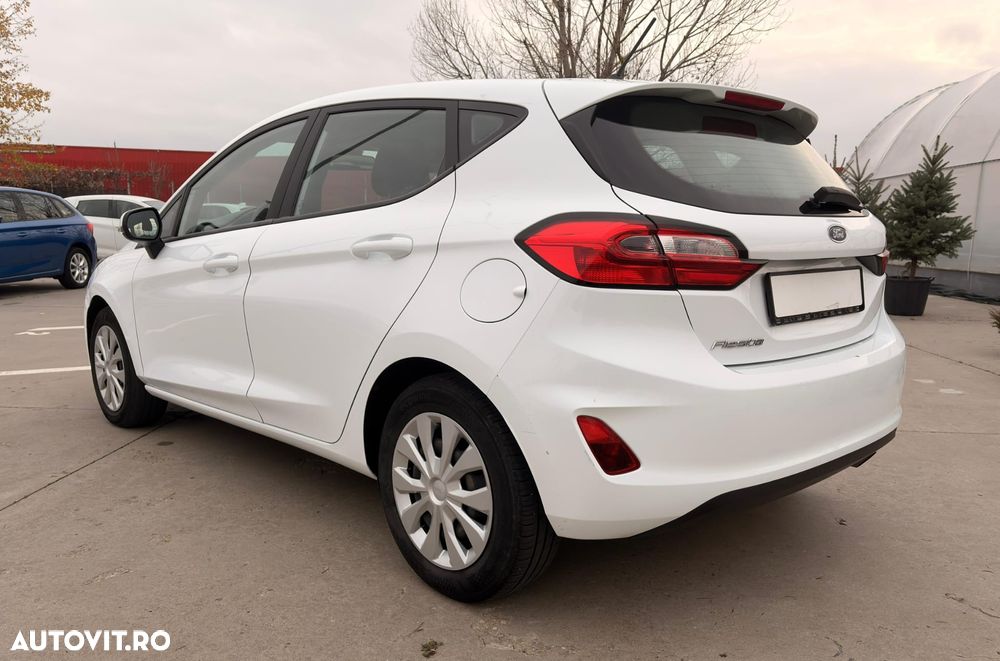 Ford Fiesta 1.1 Trend Connected - 5