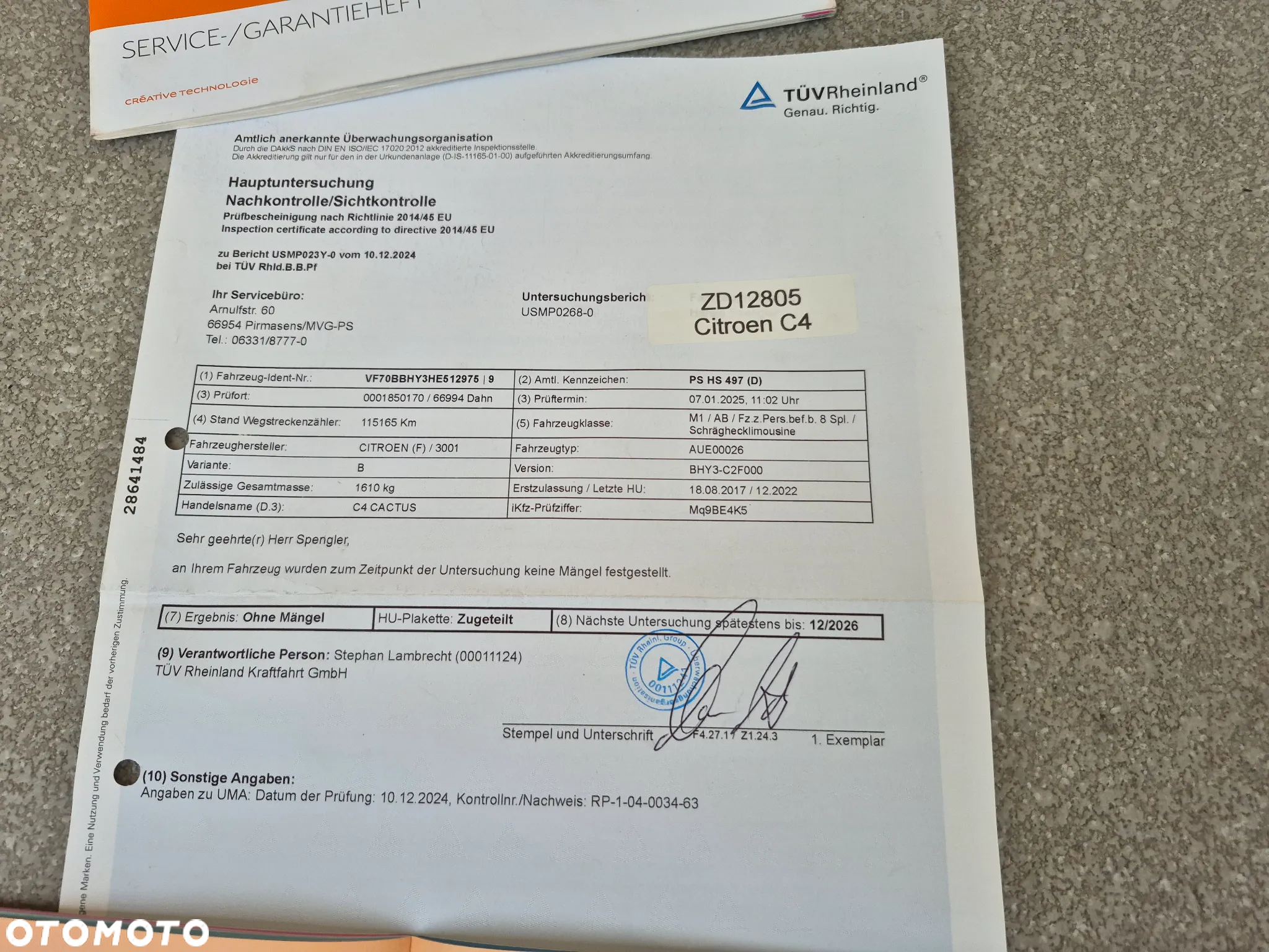 Citroën C4 Cactus 1.6 BlueHDi Shine - 31