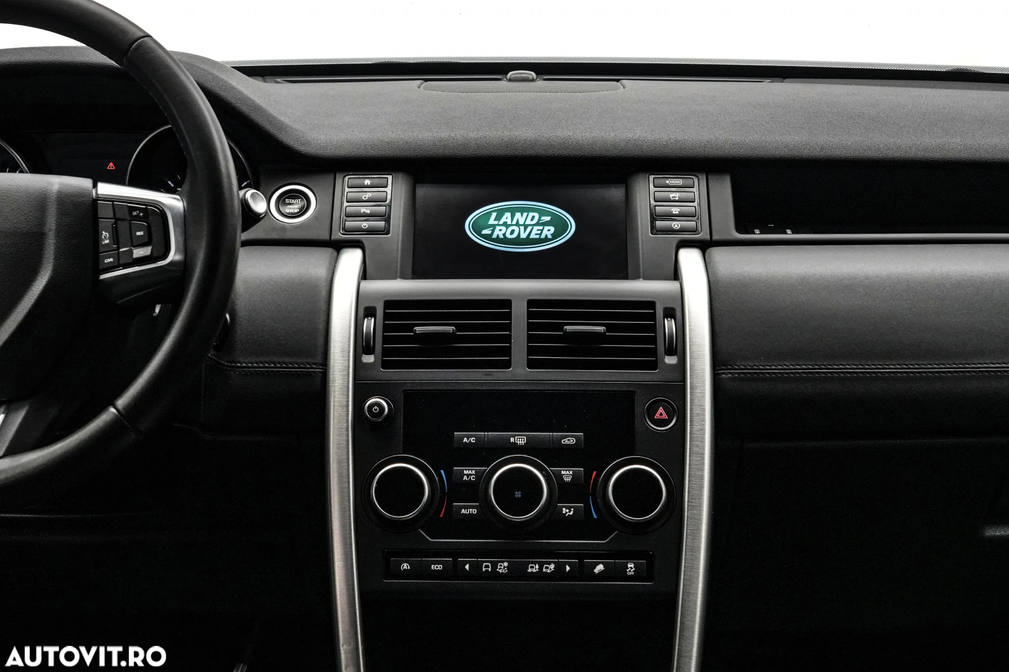 Land Rover Discovery Sport 2.0 l TD4 PURE Aut. - 20