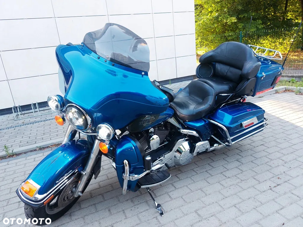 Harley-Davidson FLHTCU Ultra - 13