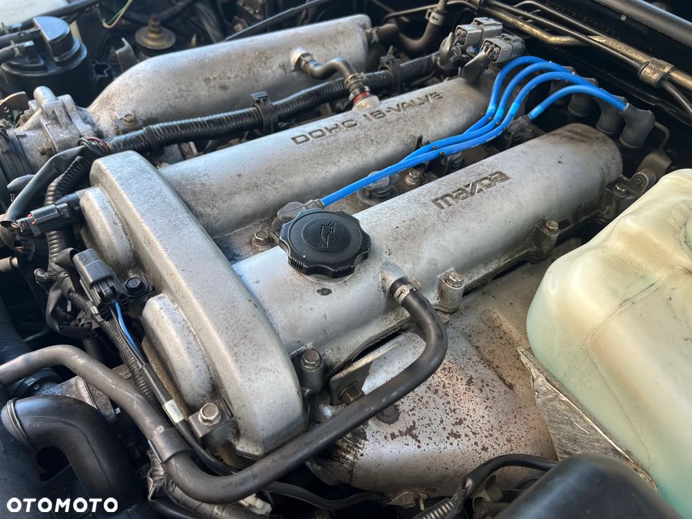 Mazda MX-5 1.6i 16V Memories - 20