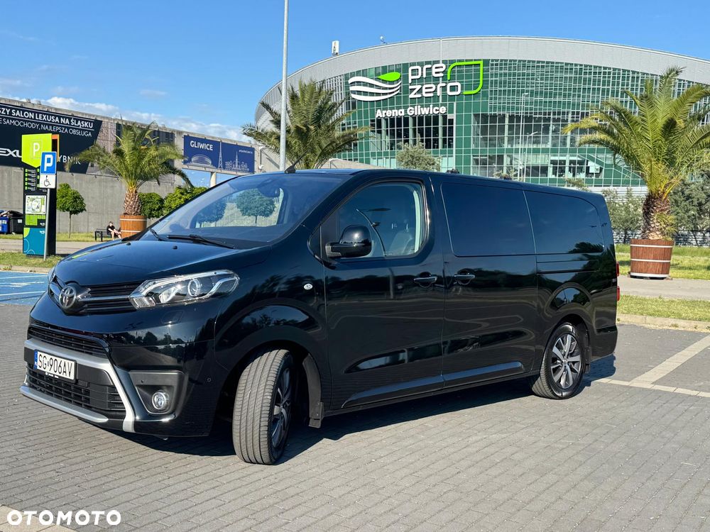 Toyota Proace Verso 2.0 D4-D Long Business - 4