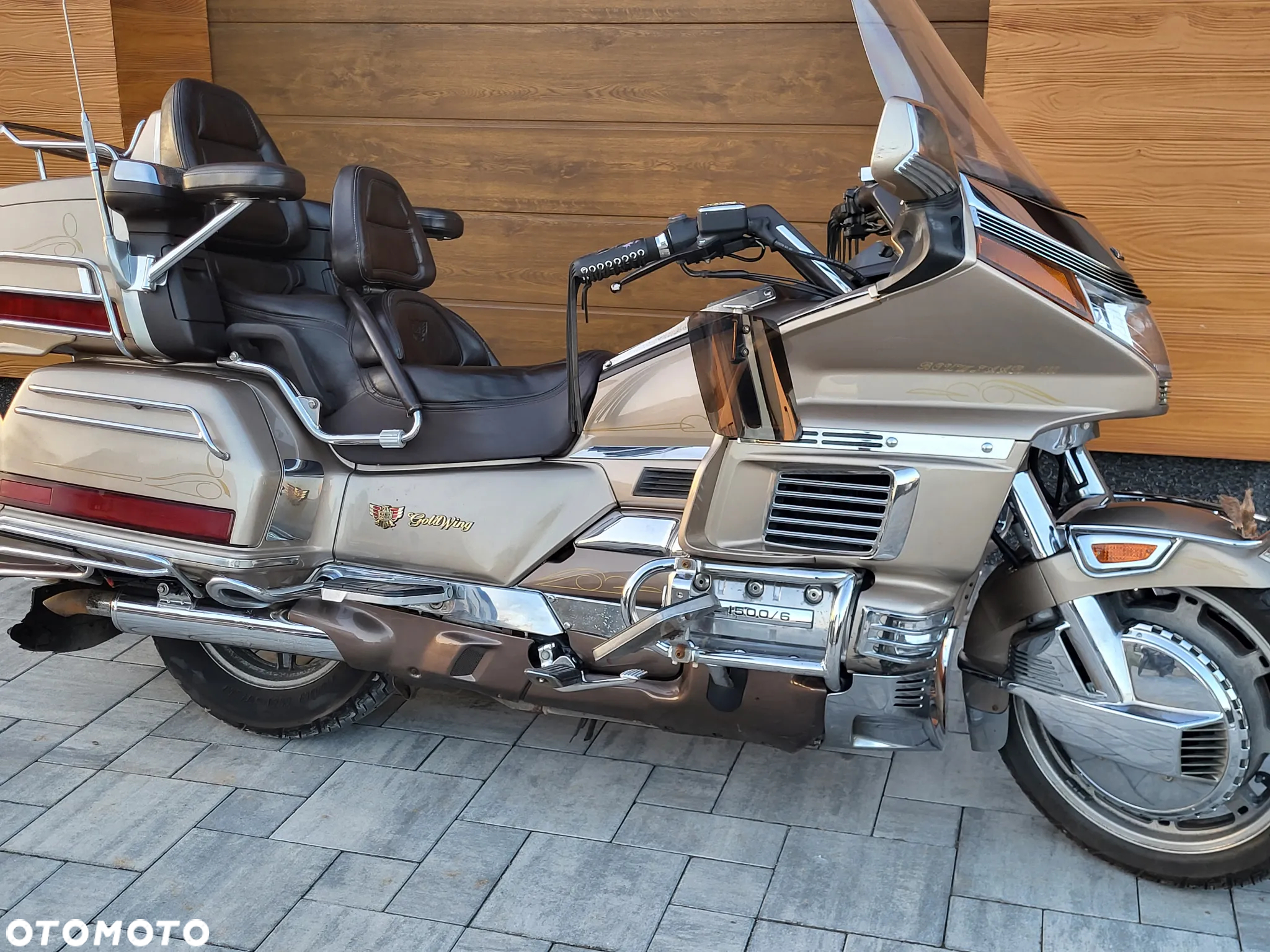Honda GL - 14