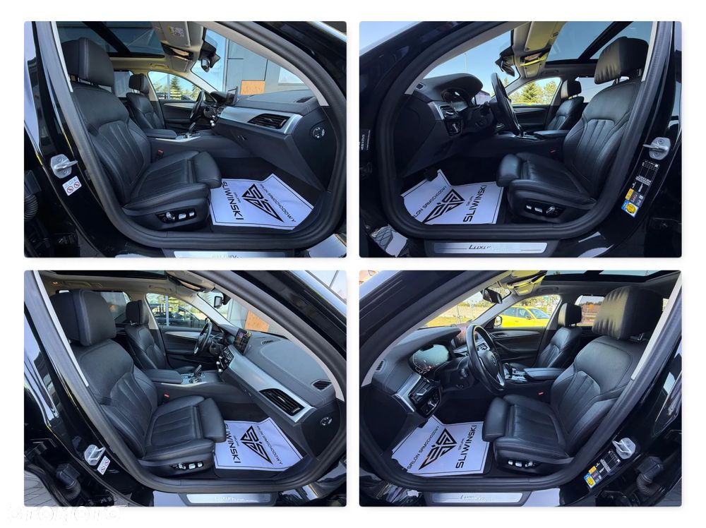 BMW Seria 5 530e xDrive Luxury Line - 17