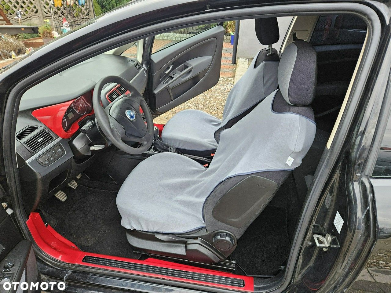 Fiat Grande Punto - 7