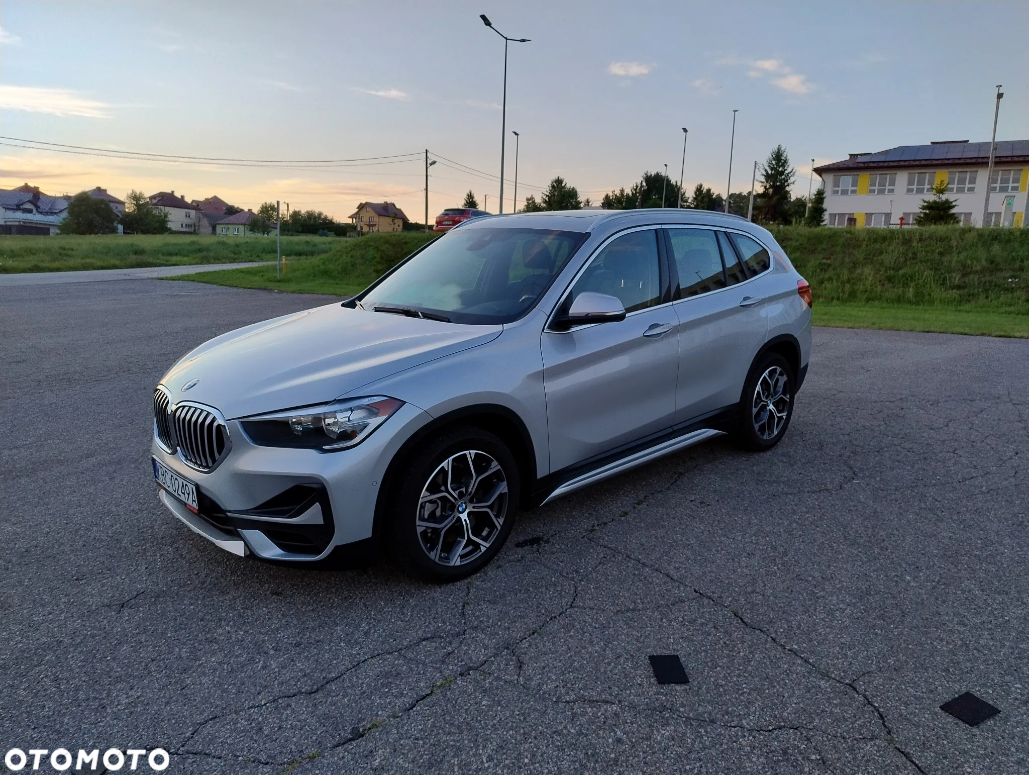 BMW X1 xDrive25i xLine - 2