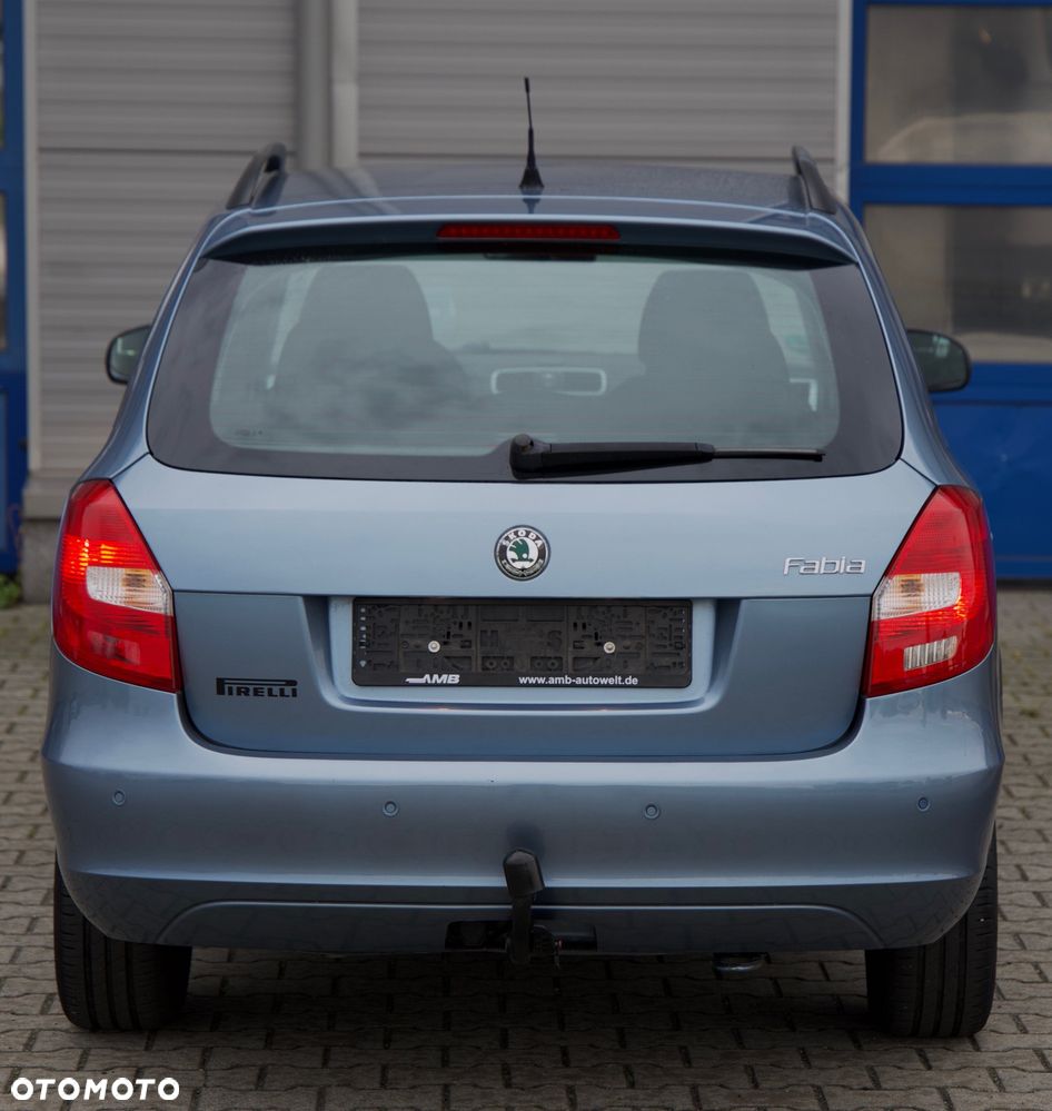 Skoda Fabia 1.4 16V Style - 26