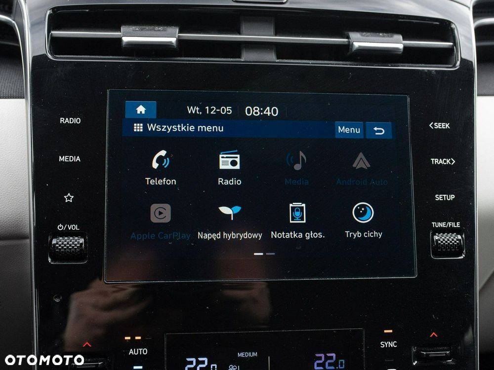 Hyundai Tucson - 20