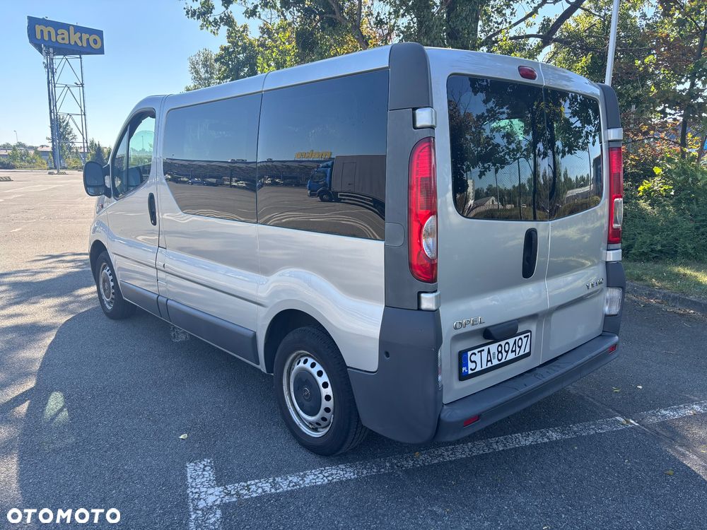 Opel Vivaro 2.0 CDTI L1H1 - 4