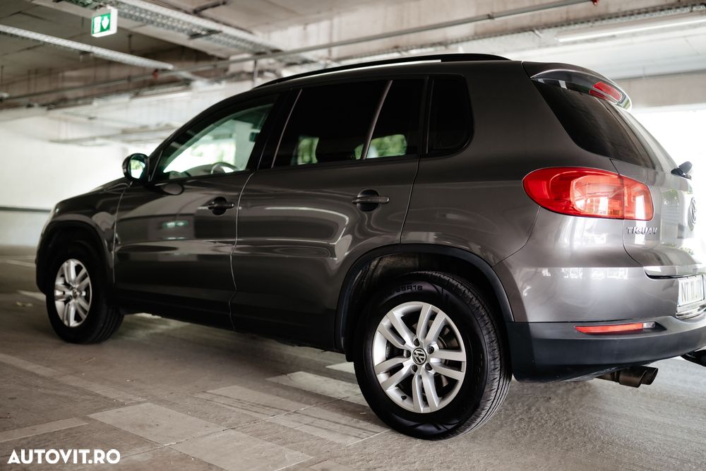 Volkswagen Tiguan 2.0 TDI 4Motion Track & Field - 2