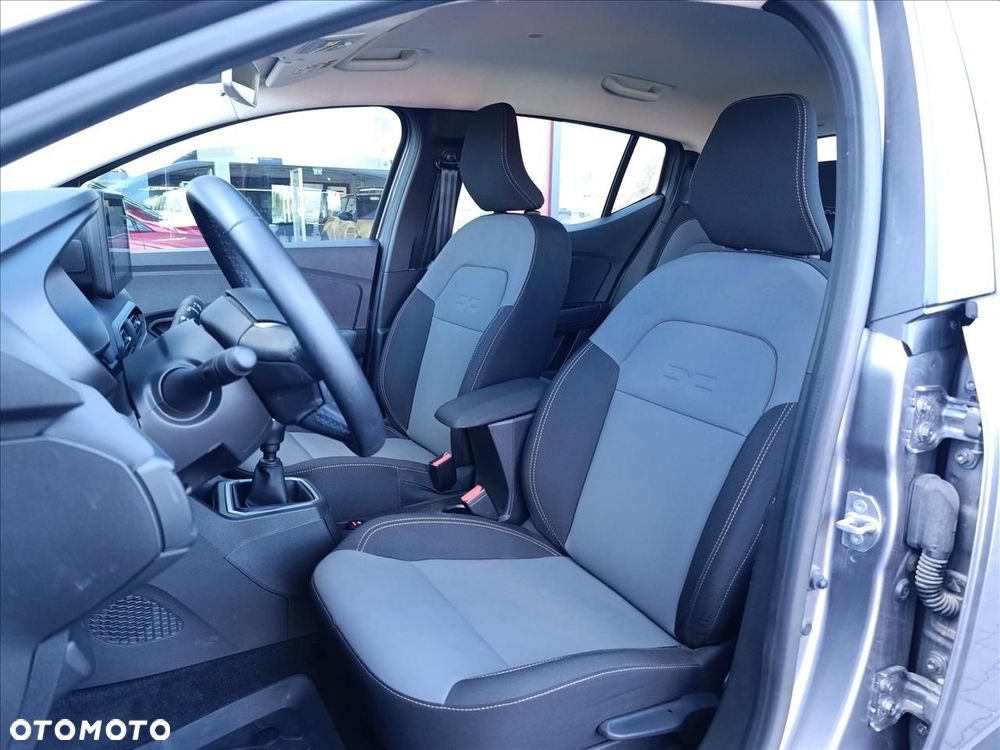 Dacia Sandero Stepway - 10