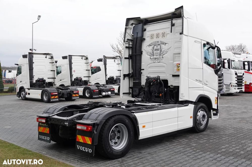 Volvo FH 500 / I-PARK COOL / I-SHIFT - 9