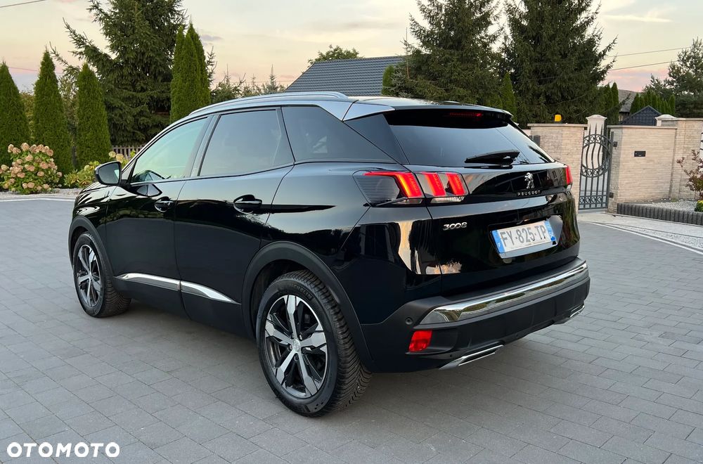 Peugeot 3008 1.5 BlueHDi Crossway S&S - 9