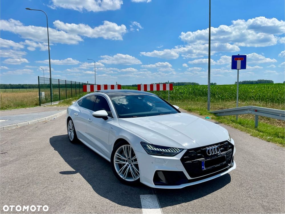 Audi A7 Sportback - 2