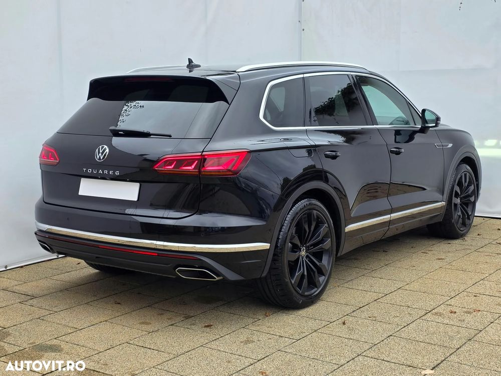 Volkswagen Touareg - 6
