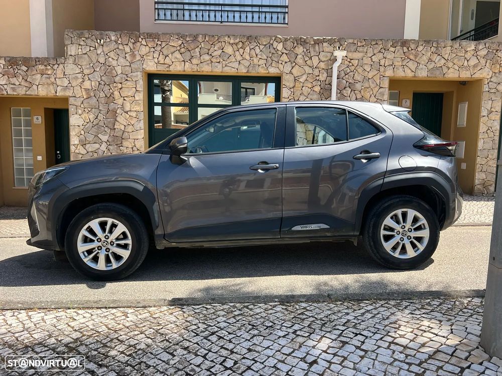 Toyota Yaris Cross 1.5 HDF Comfort Plus - 7