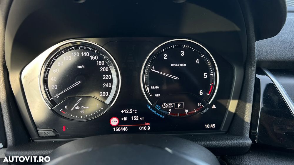 BMW Seria 2 218d xDrive AT - 13