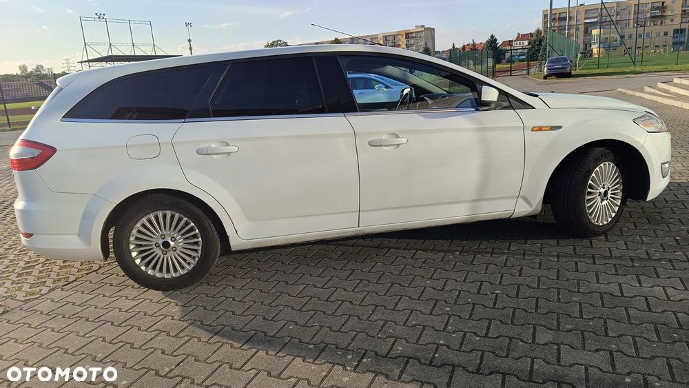 Ford Mondeo - 5