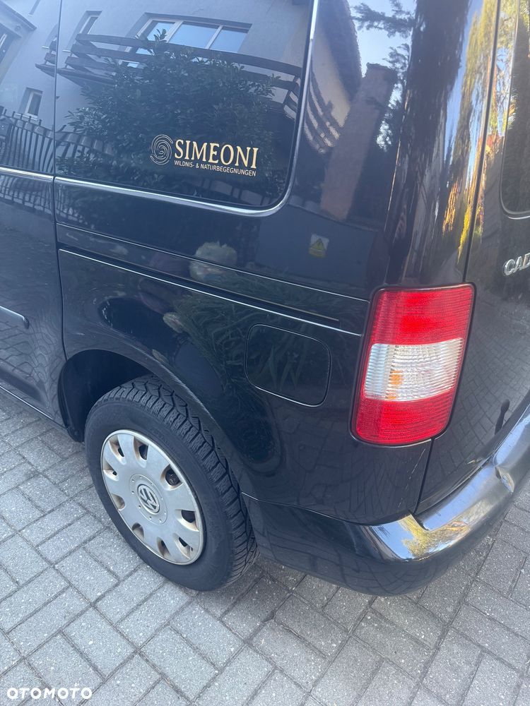 Volkswagen Caddy Life - 4