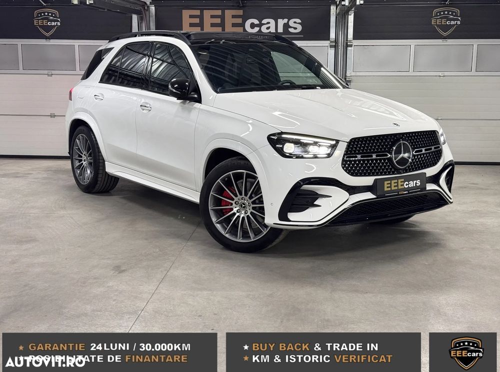 Mercedes-Benz GLE 300 d 4Matic 9G-TRONIC Edition - 2