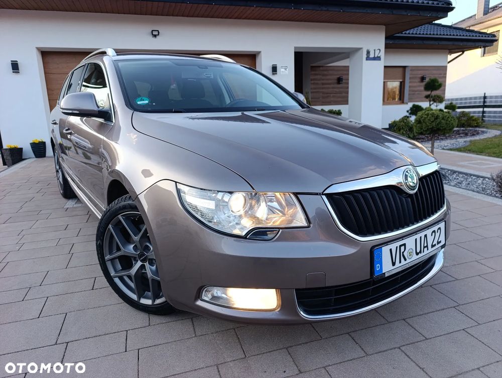 Skoda Superb - 4