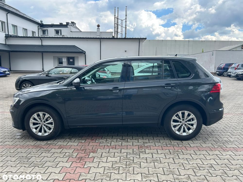 Volkswagen Tiguan 1.5 TSI EVO Trendline - 2