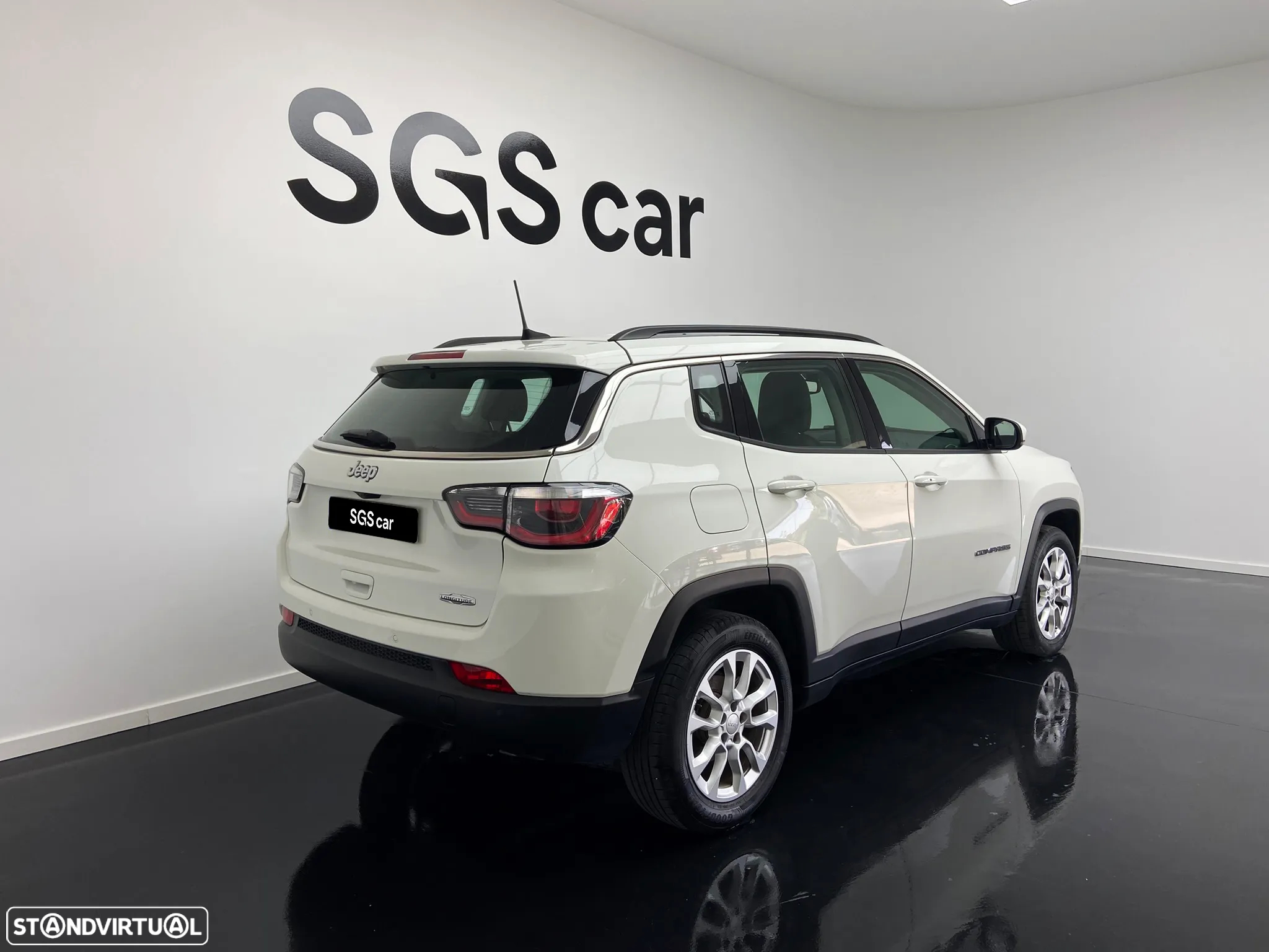 Jeep Compass 1.3 T Longitude - 4
