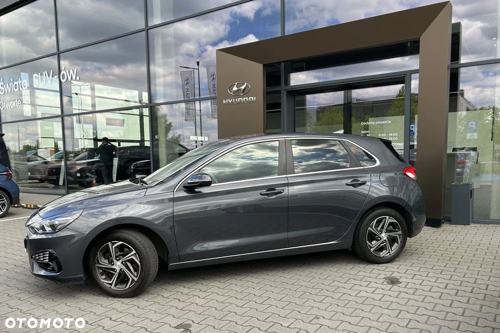 Hyundai i30 1.5 DPI Comfort - 3