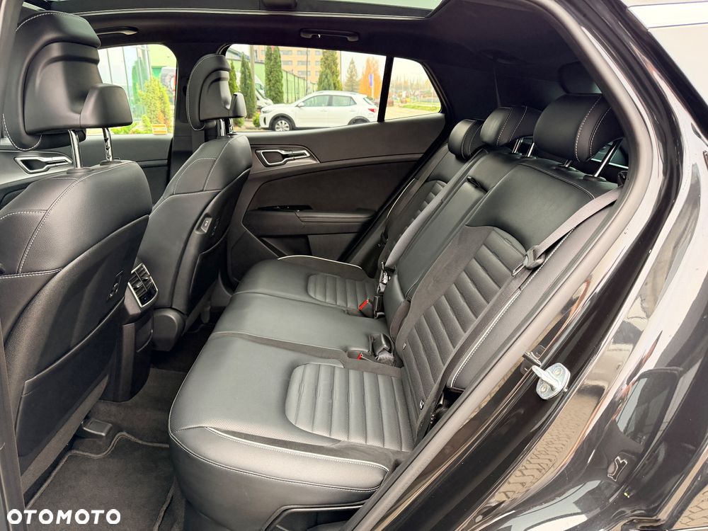 Kia Sportage 1.6 T-GDI HEV GT Line 2WD - 17