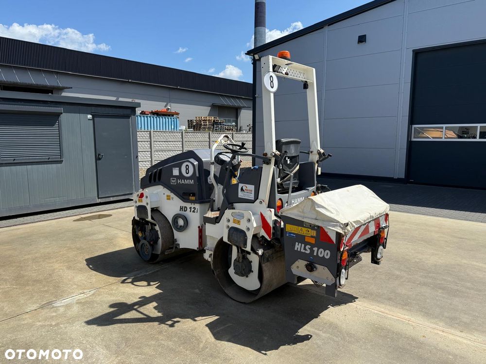 Hamm HD 12i VV - 4