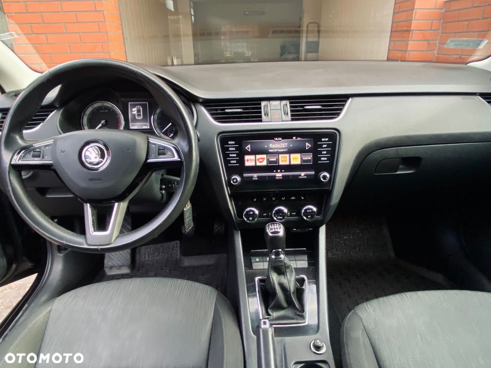 Skoda Octavia 1.4 TSI Style - 7