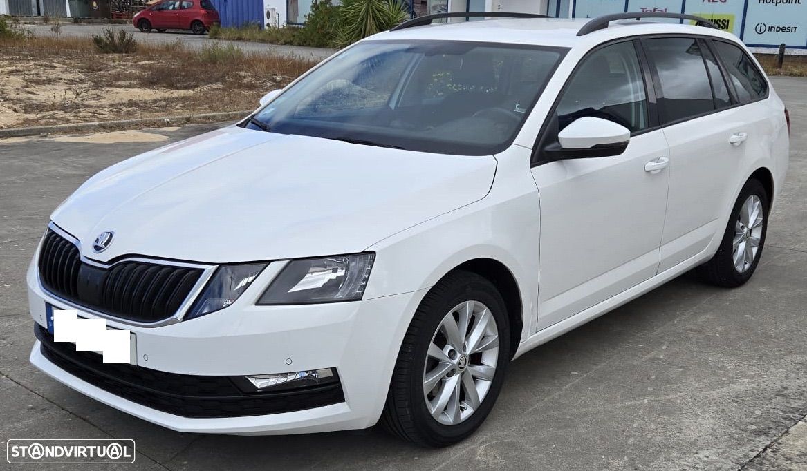 Skoda Octavia Break 1.6 TDi Business Line - 1