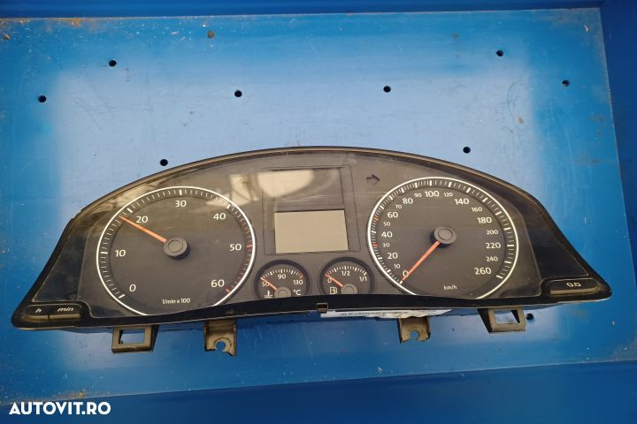 Ceasuri bord 1K0920854R Volkswagen VW Golf 5 [2003 - 2009] Variant wa - 1