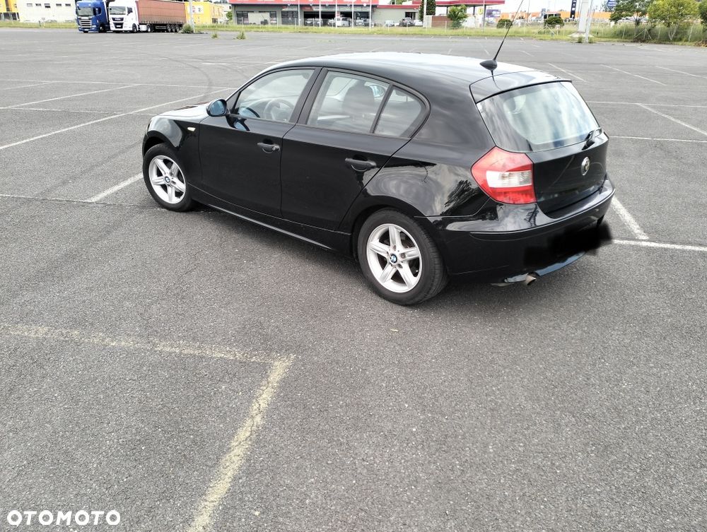 BMW Seria 1 - 4