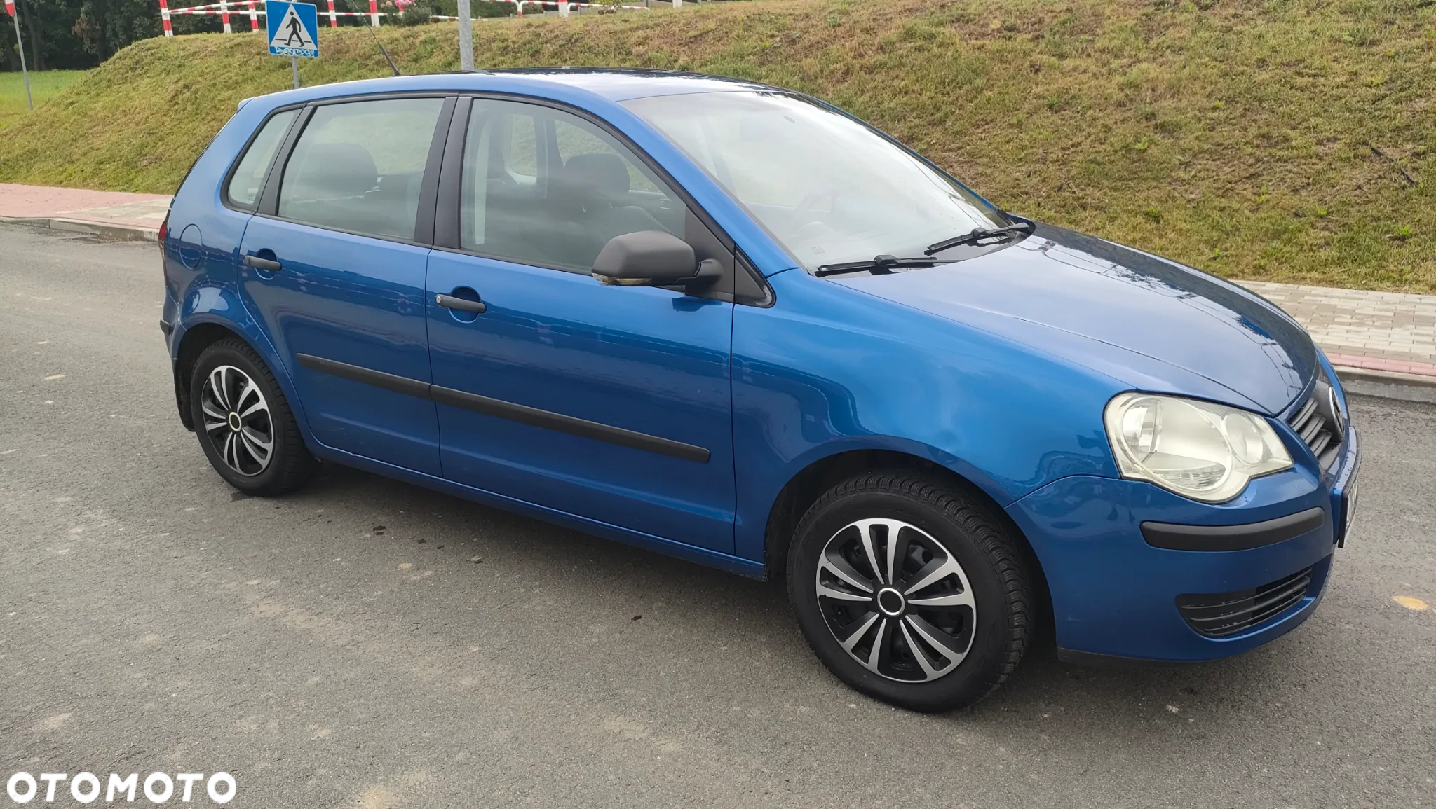 Volkswagen Polo 1.2 Trendline - 9