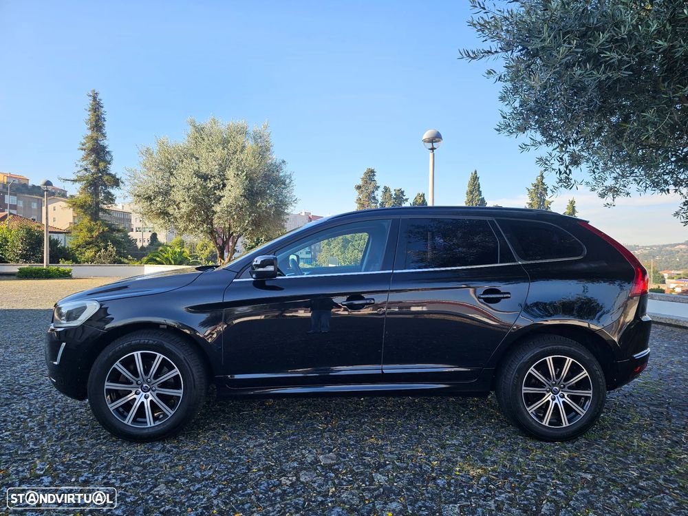 Volvo XC 60 2.0 D4 Dynamic Edition - 7