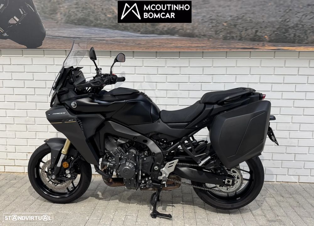 Yamaha Tracer 9 GT - 1