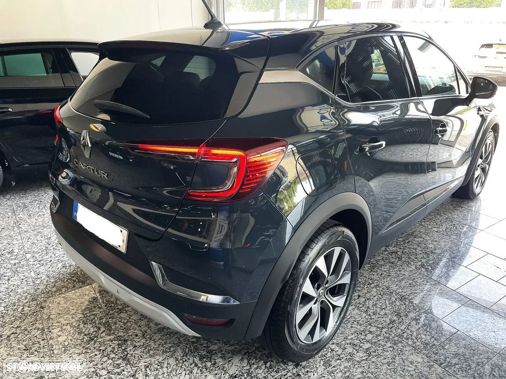 Renault Captur 1.5 dCi Exclusive - 9