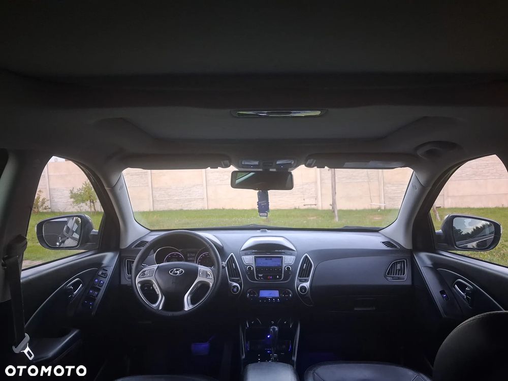 Hyundai ix35 2.0 CRDi Classic - 8