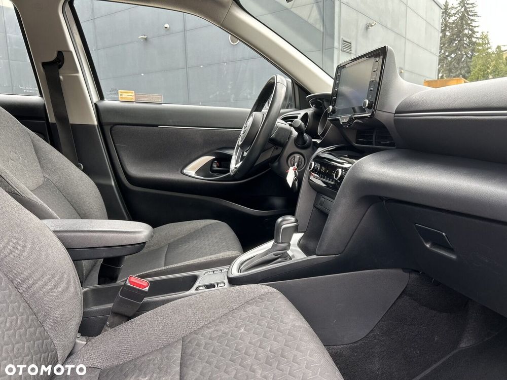 Toyota Yaris Cross Hybrid 1.5 Comfort - 10