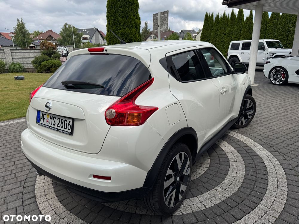 Nissan Juke 1.6 Start/Stop n-tec - 6