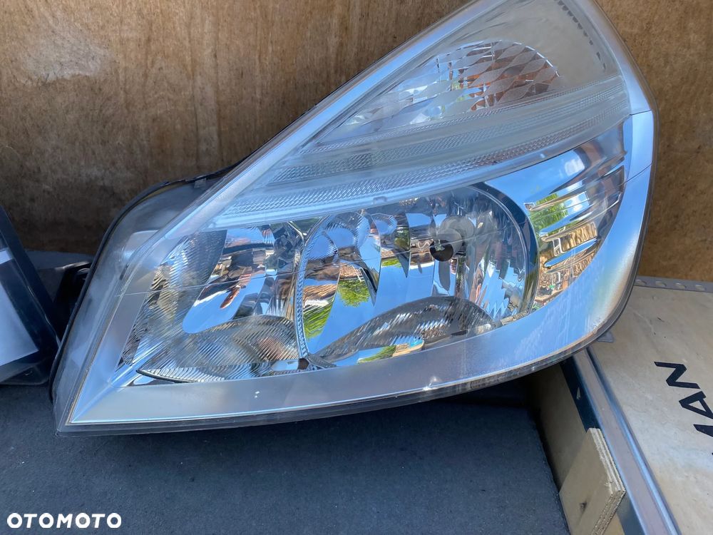lampa espace IV lift zwykła eu lewa cała - 1