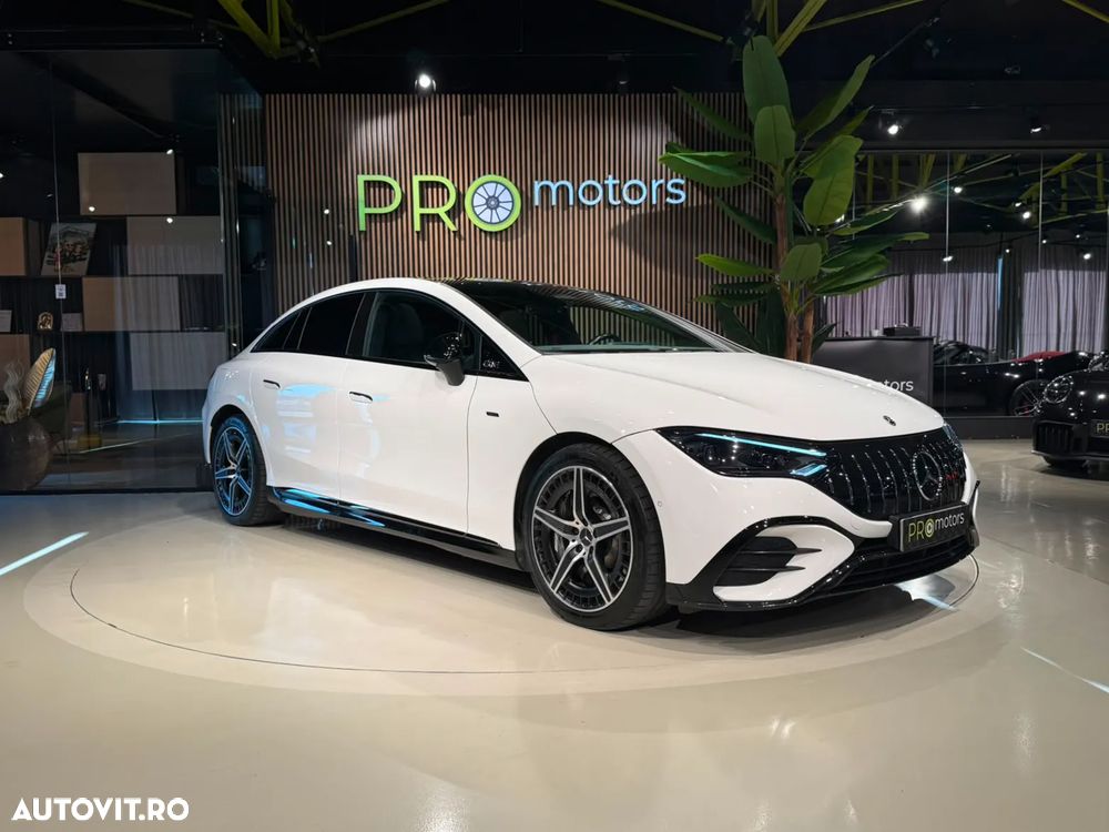Mercedes-Benz EQE AMG 43 4MATIC - 3