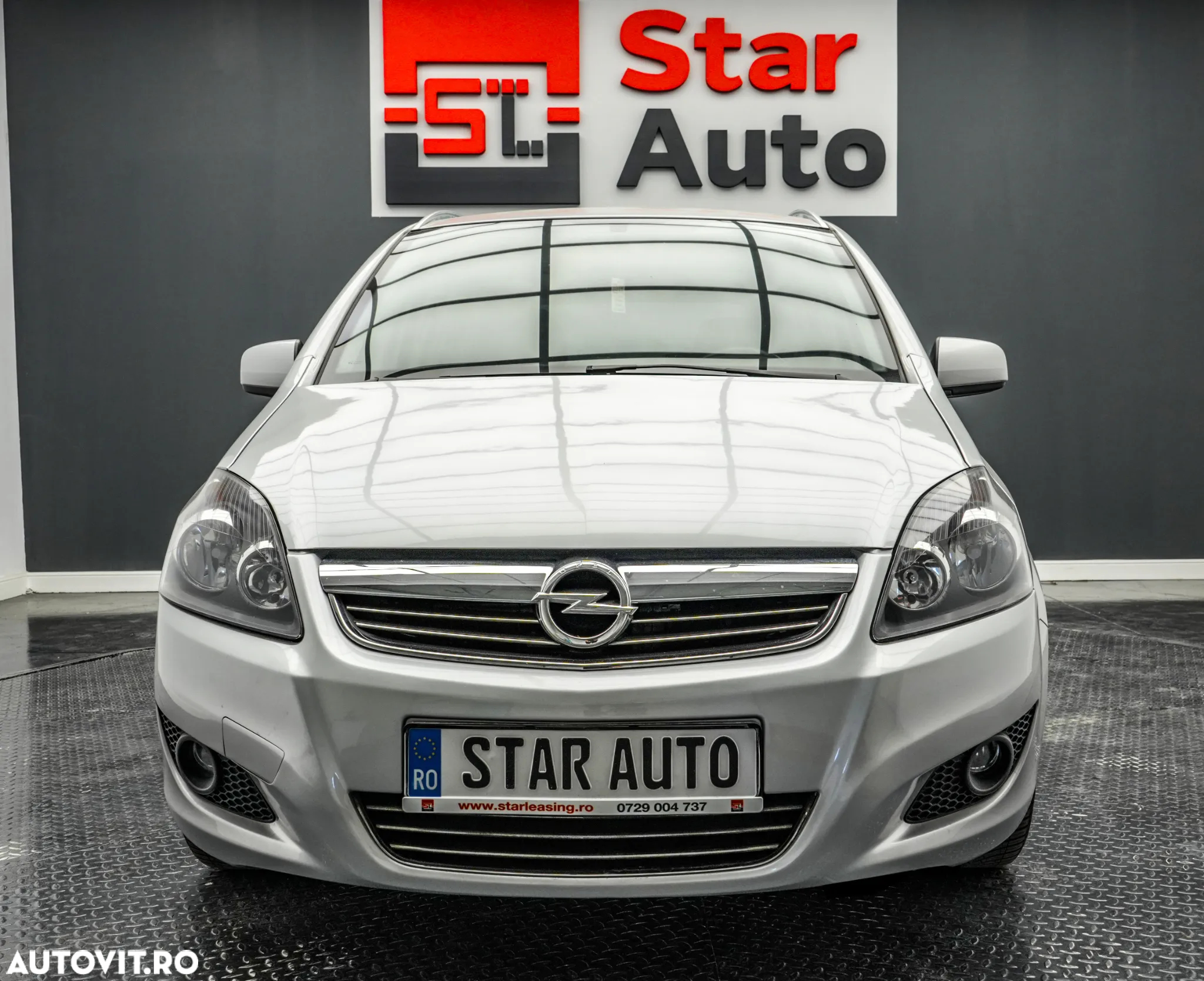 Opel Zafira 1.7 CDTI Enjoy - 2
