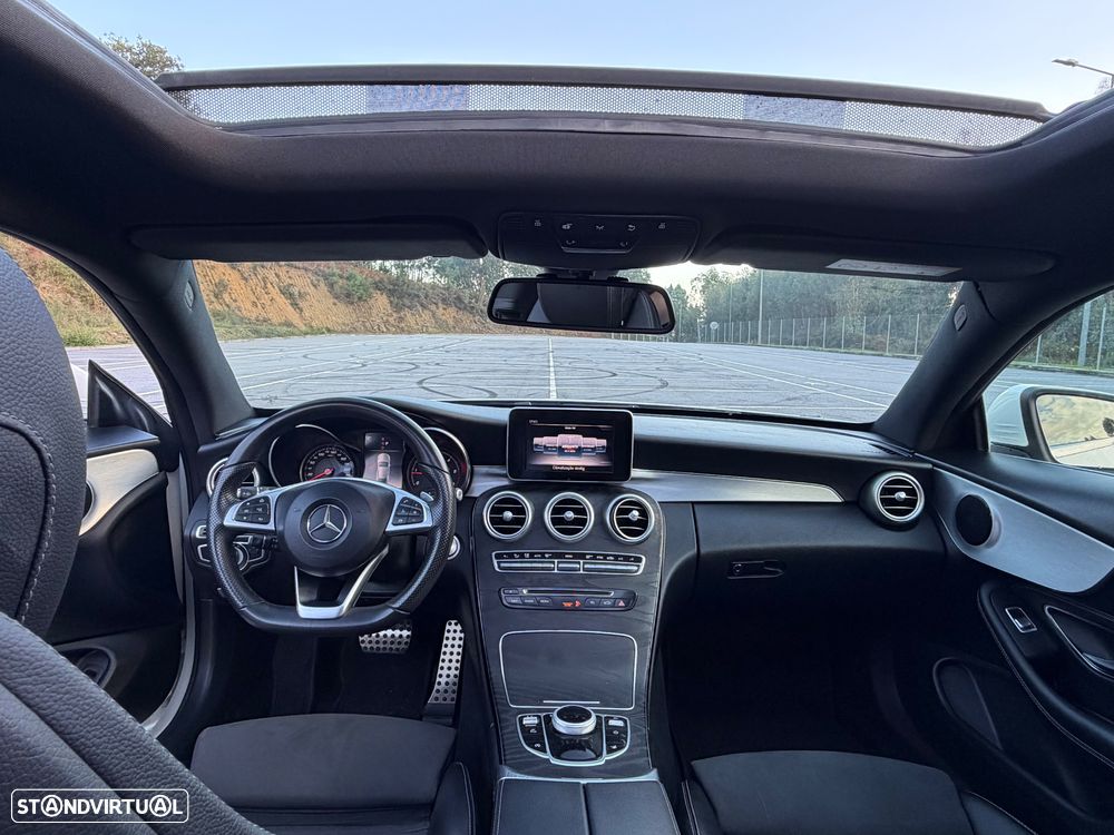 Mercedes-Benz C 250 d Aut. - 24