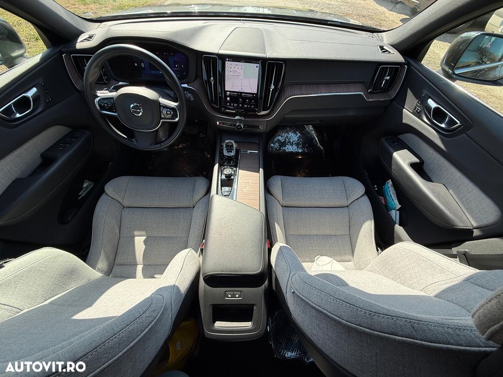 Volvo XC 60 B4 B Geartronic Inscription - 8
